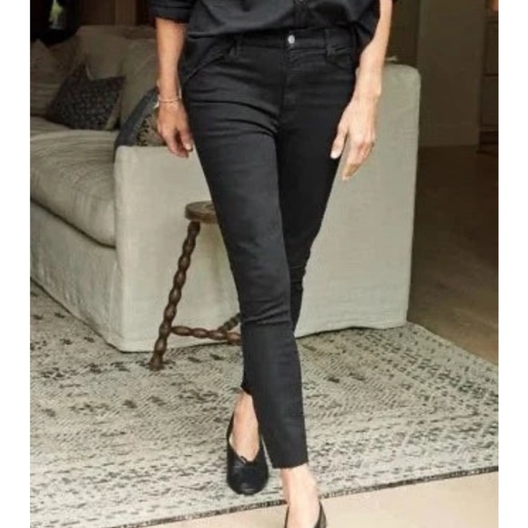 Frank and Eileen Sligo skinny. Jet Back. Size 27 - Picture 2 of 6